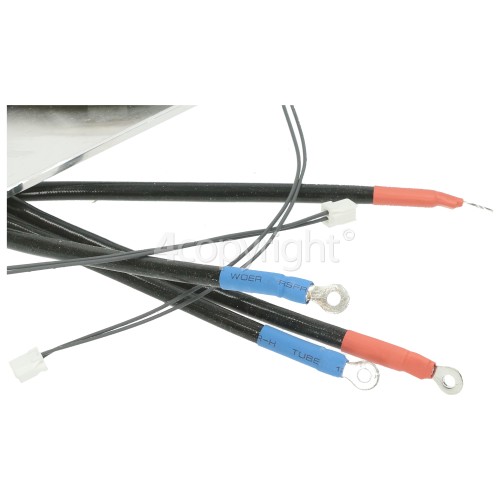 Blomberg Double Induction Coil / Plate Group Left