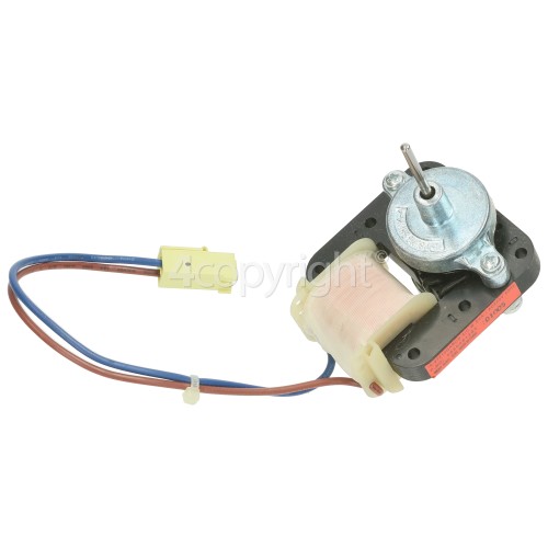 Beko CA5411FFW Fan Motor AC : SPG Sung Shin IS-27210QARCN-4 )