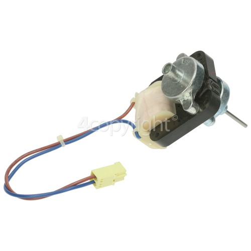 Beko CA5411FFW Fan Motor AC : SPG Sung Shin IS-27210QARCN-4 )