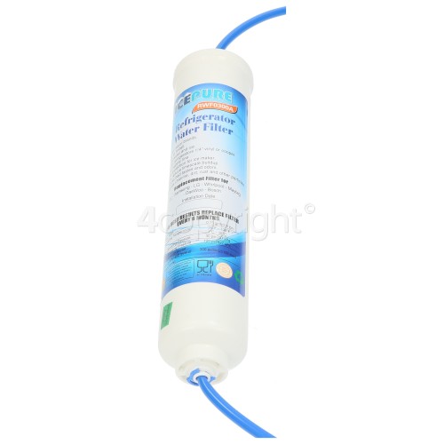 Grundig GSBS13310X 7287546382 Water Filter Kit