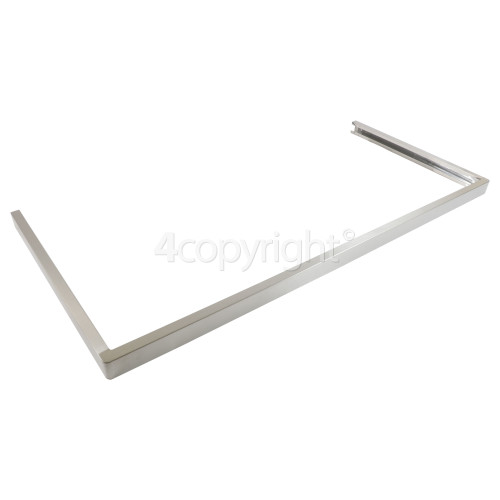 Rangemaster 8935 Hood 110 - stainless/chrome Frame
