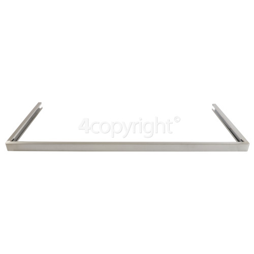 Rangemaster 8935 Hood 110 - stainless/chrome Frame