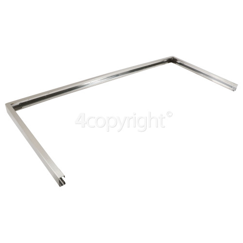 Rangemaster 8935 Hood 110 - stainless/chrome Frame