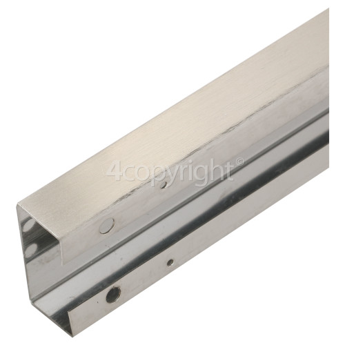Rangemaster 8935 Hood 110 - stainless/chrome Frame