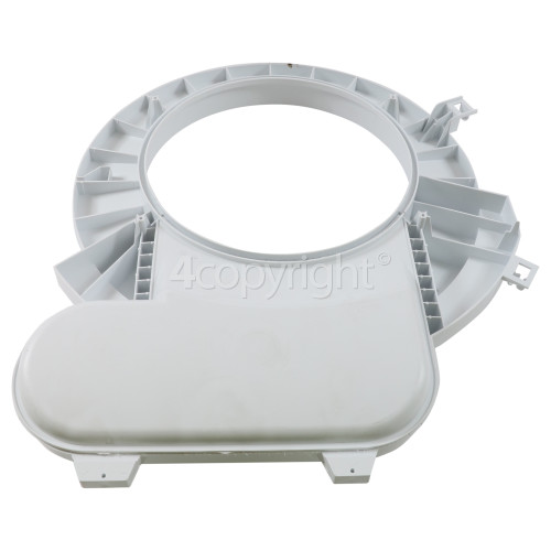 Creda TVR2 Air Duct - White