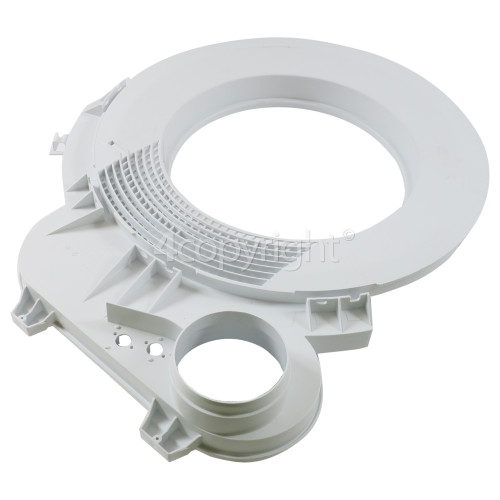 Creda TVR2 Air Duct - White