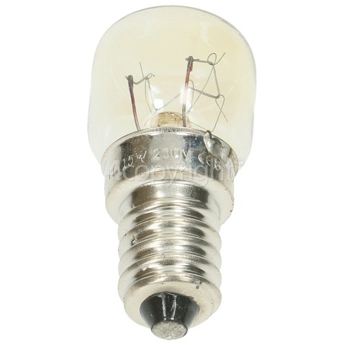 Hoover 15W E14 Fridge Light Bulb