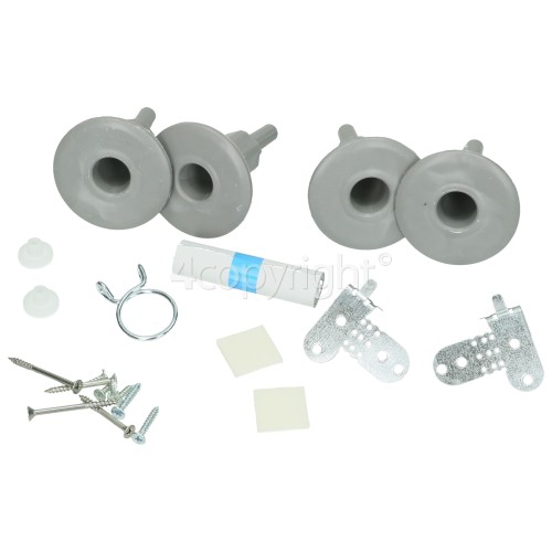 Beko Decor Fixing Kit