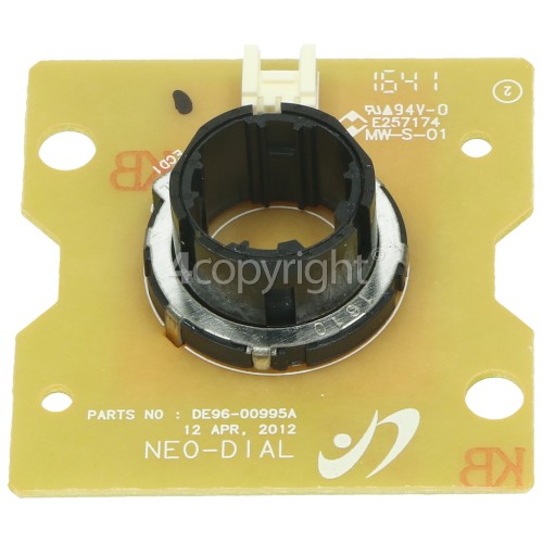 Samsung Dial Assembly