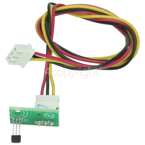 Kenwood KMX50P PURPLE + AX950 Speed Sensor : Cable Length 395mm