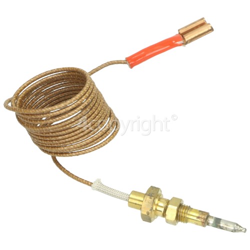 Baumatic BT16.7SS Thermocouple With Tag End : 800mm