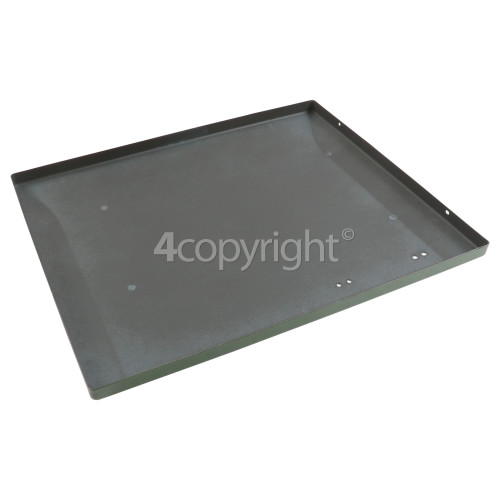 Rangemaster 7091 90 DF NG Double Oven green Lh Outer Door Panel