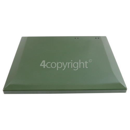 Rangemaster 7091 90 DF NG Double Oven green Lh Outer Door Panel