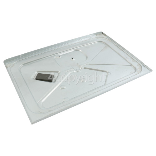 Teka Lower Tray