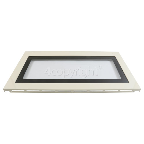 Rangemaster Outer Door Panel