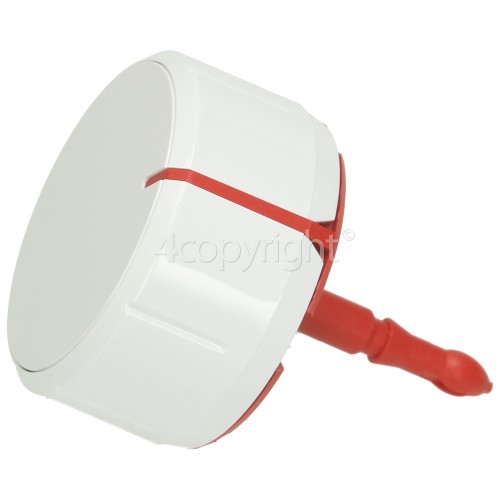 Siemens Programme Control Knob - White