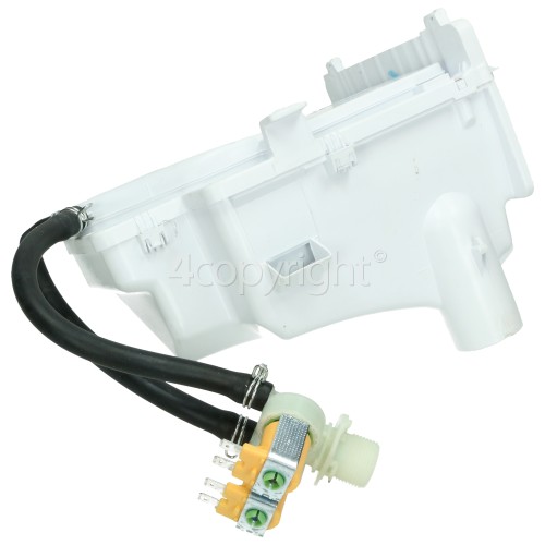 Beko Dispenser Detergent Assembly bekospares.co.uk