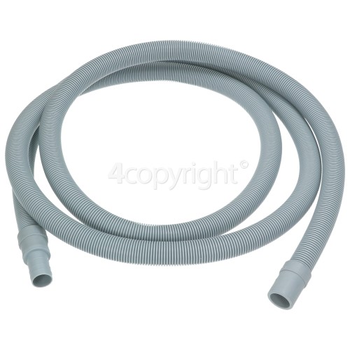 Universal Washing Machine 2.5m Cold Fill & Drain Hose Extension Kit