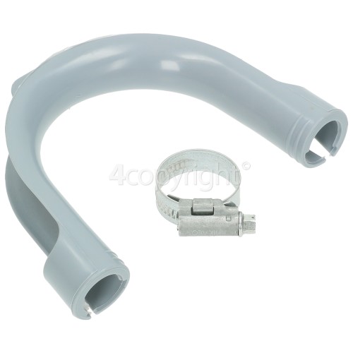 Universal Washing Machine 2.5m Cold Fill & Drain Hose Extension Kit