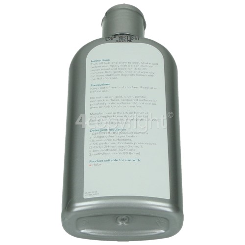 Stoves Ceramic / Induction Hob Cleaner / Conditioner 250ML stoves