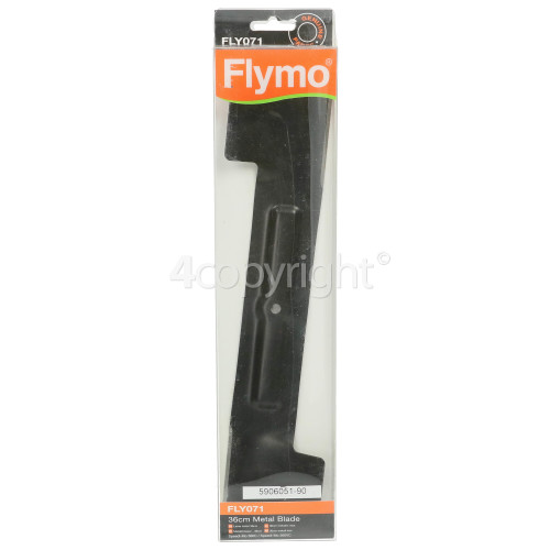 Flymo FLY071 36cm Metal Blade