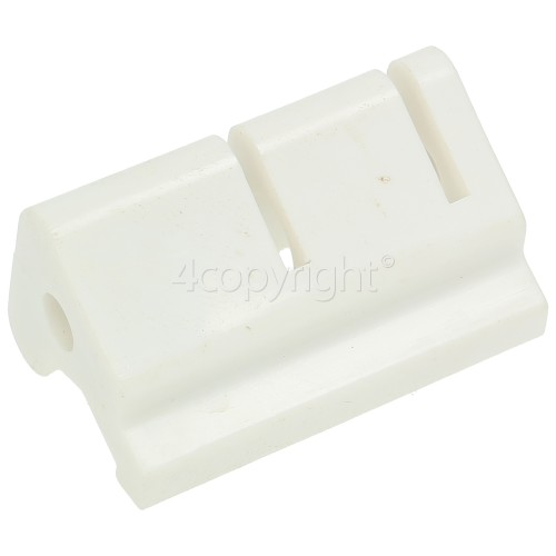 Rangemaster 4458 SXS 663 FRIDGE FREEZER BLACK/CHROME Blade Fixing Block