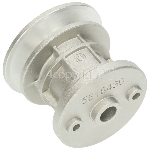 McCulloch Lawnmower Blade Adapter www.4mcculloch.co.uk