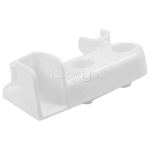 Creda Left Hand Freezer Flap Hinge (63 X 13mm) - White