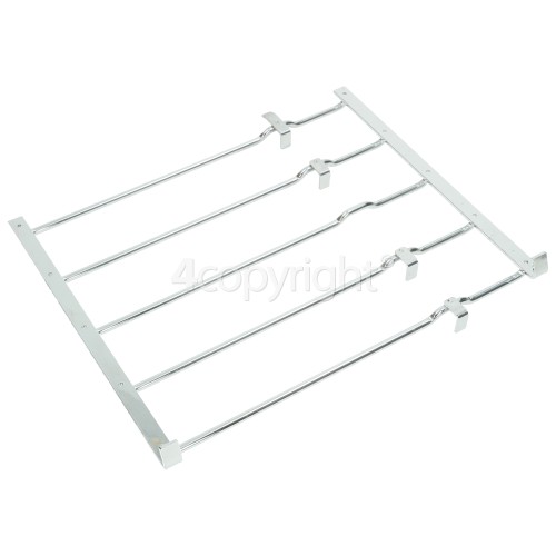 Rangemaster Removable Oven Runner- Rh