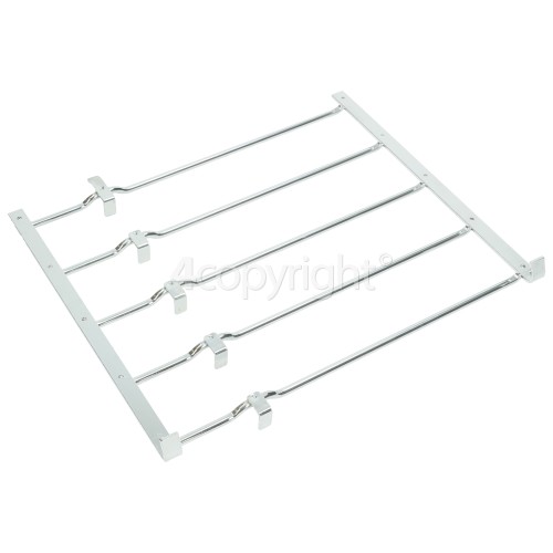 Rangemaster Removable Oven Runner- Lh