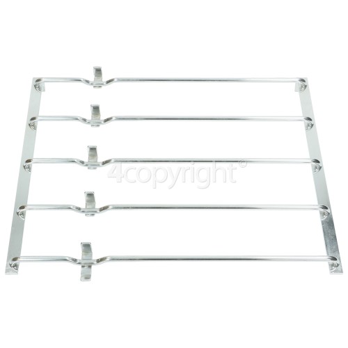 Rangemaster Removable Oven Runner- Lh