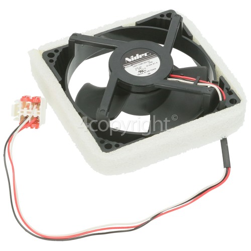 Samsung Fan Motor Assembly Nidec www.samsungspares.co.uk