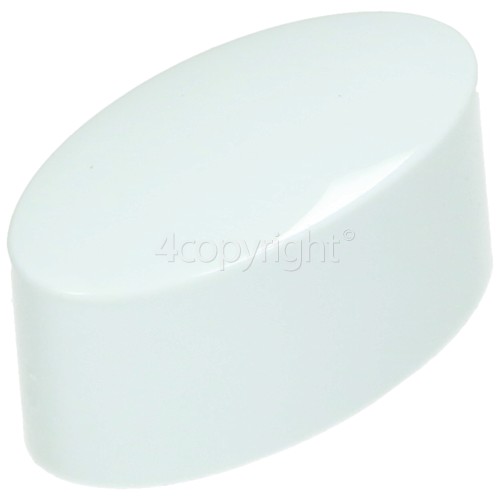 Cannon Light Button White