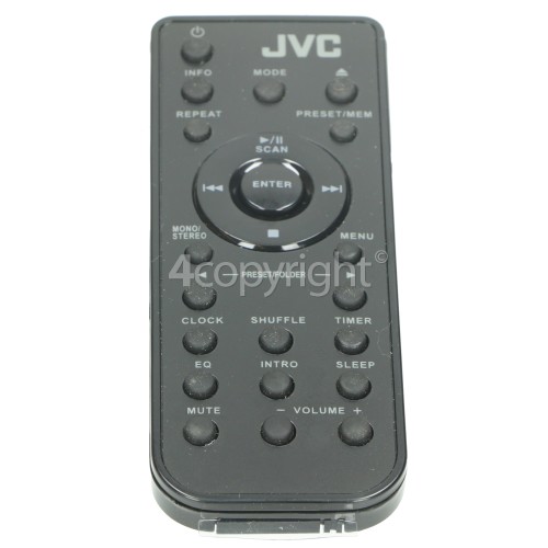 JVC RDD70 Hi-Fi Remote Control