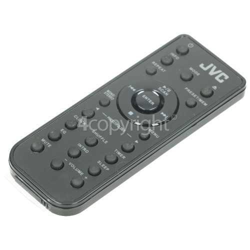 JVC Hi-Fi Remote Control