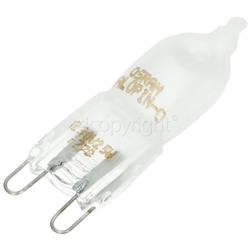 Neff B1ACE4HN0B/03 25W G9 Oven Halogen Lamp