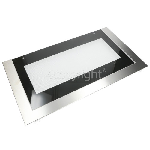 Bosch Main Oven Outer Door Glass www.spares4boschuk.co.uk