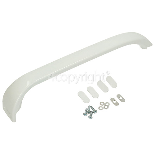 Bosch Neff Siemens Door Handle Kit - White