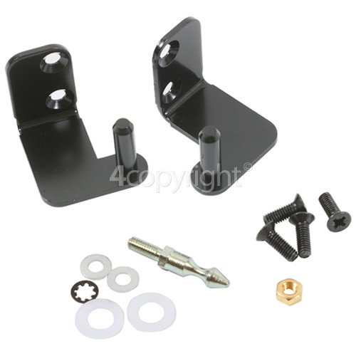 Rangemaster 10033 Elise 110 Induction Cream Door Outer Right