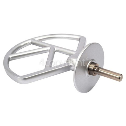 Kenwood Aluminium K Beater www.4kenwood.co.uk