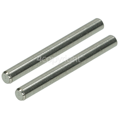 Bosch Door Handle Axis (Pack Of 2) | www.spares4boschuk.co.uk