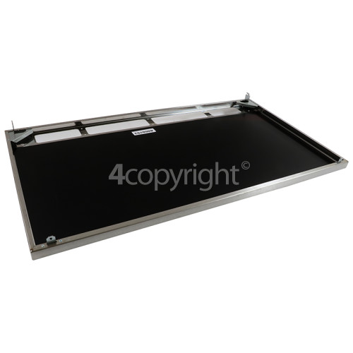 Rangemaster 10037 Elise 110 Induction Ice White Hob Top