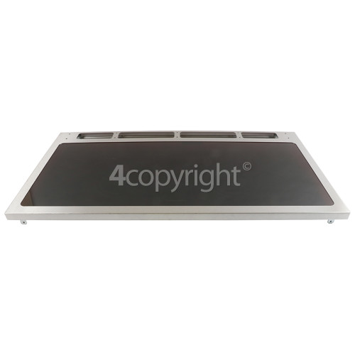Rangemaster 10037 Elise 110 Induction Ice White Hob Top