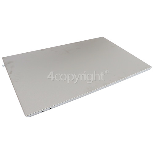 Rangemaster 10037 Elise 110 Induction Ice White Right Oven Outer Door