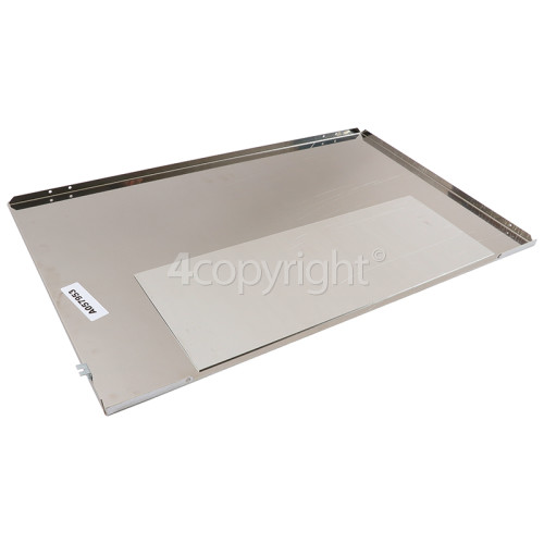 Rangemaster 10037 Elise 110 Induction Ice White Right Oven Outer Door