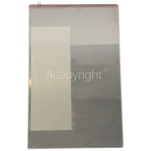 Rangemaster 10037 Elise 110 Induction Ice White Right Oven Outer Door