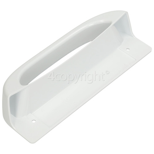 Candy Fridge Door Handle - White