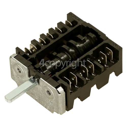 Electrolux Group Oven Function Selector Switch EGO 46.27266.500