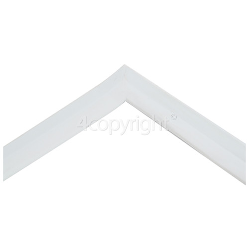 Hotpoint Fridge Door Seal - White