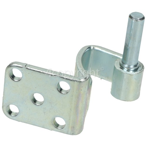 Hoover FR HCA 310 K Upper Door Hinge